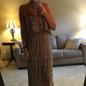 Maxi THML evening dress